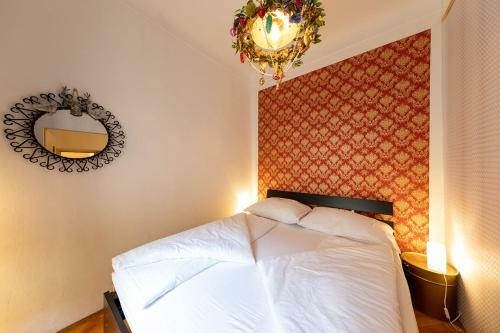 Apartamento Ba//rock-appartement