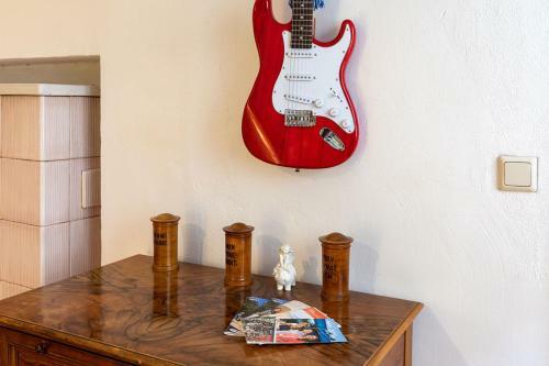 Apartamento Ba//rock-appartement