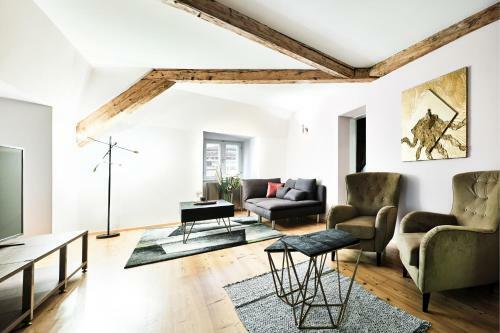 Luxus Apartment Innenstadt