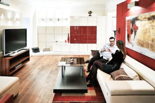 Luxus Apartment Innenstadt
