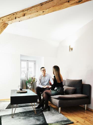 Luxus Apartment Innenstadt