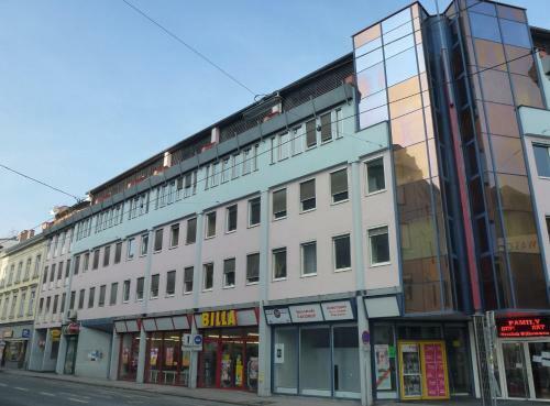 City Apartmentstudio Mit Tiefgarage