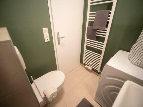 Apartamento Green Flat-garden View - Beside Kf Uni ? Parking Included