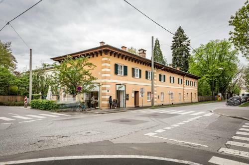Apartamento Green Flat-garden View - Beside Kf Uni ? Parking Included