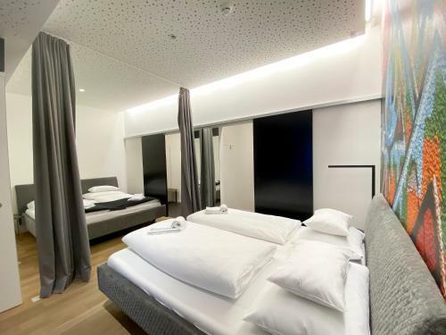 Aparthotel Blackhome Graz I Contactless Check-in