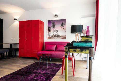 Aparthotel Blackhome Graz I Contactless Check-in