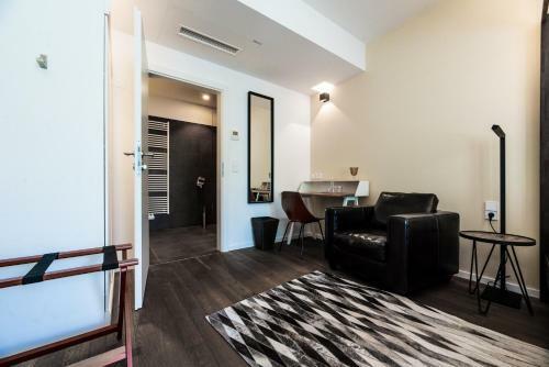Aparthotel Blackhome Graz I Contactless Check-in