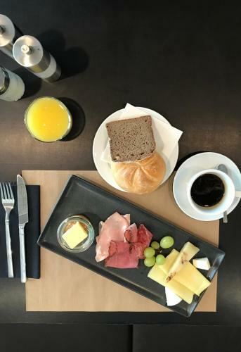 Aparthotel Blackhome Graz I Contactless Check-in