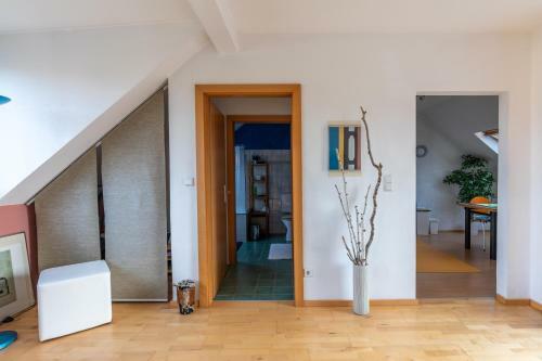Apartamento Andreas' Dachwohnung Mit Terrasse