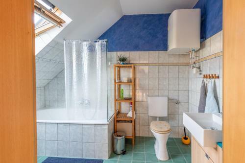 Apartamento Andreas' Dachwohnung Mit Terrasse