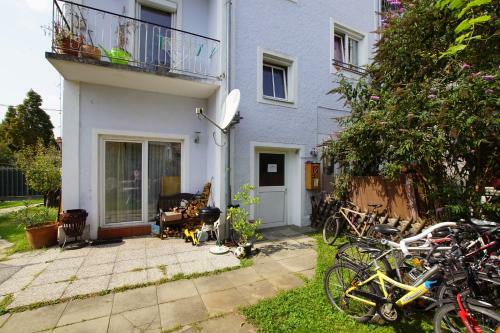 Apartamento Andreas' Dachwohnung Mit Terrasse