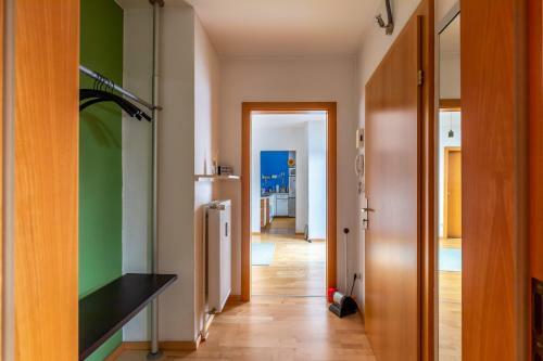 Apartamento Andreas' Dachwohnung Mit Terrasse