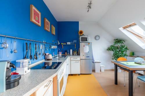 Apartamento Andreas' Dachwohnung Mit Terrasse