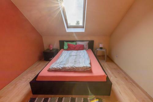 Apartamento Andreas' Dachwohnung Mit Terrasse