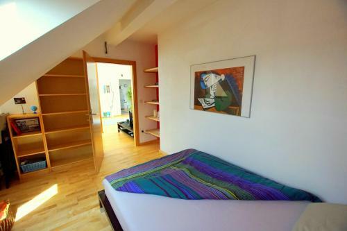 Apartamento Andreas' Dachwohnung Mit Terrasse