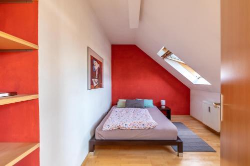 Apartamento Andreas' Dachwohnung Mit Terrasse