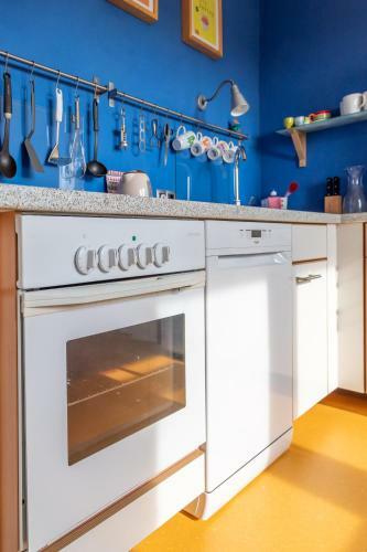 Apartamento Andreas' Dachwohnung Mit Terrasse