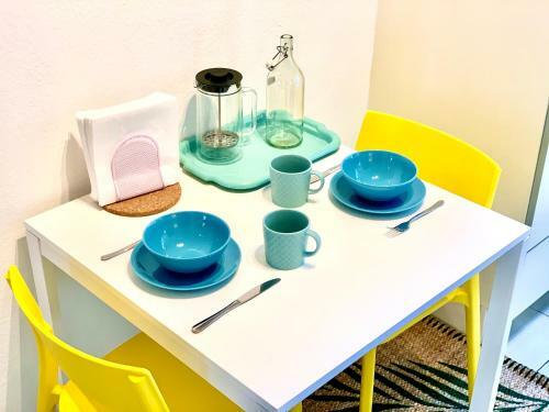 Charming "contactless" Apartment - By Nahuen Suites