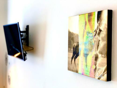 Charming "contactless" Apartment - By Nahuen Suites