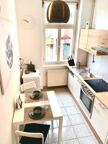 Urban Contactless Apartment