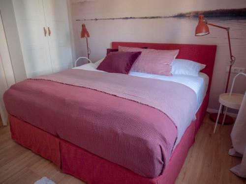 Apartamento Red Flat?enchanting-beside Kf Uni?free Parking