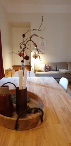 Apartamento Red Flat?enchanting-beside Kf Uni?free Parking