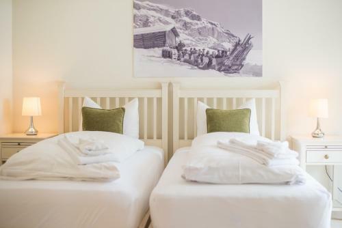 Apartamentos Edelweiss Bellavita