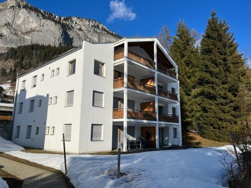 Apartamento Appartamento Flims
