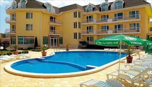 Hotel Alexandra Palas