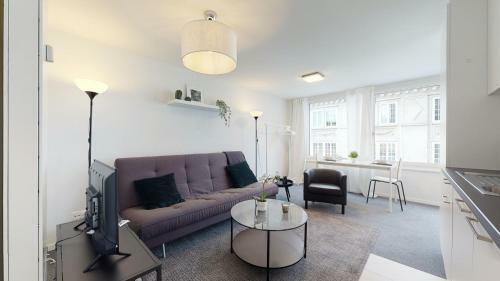 Apartamento Magnificent Modern And Bright Studio In The City Center #3