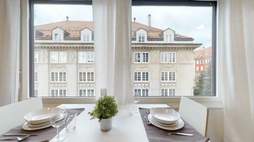 Apartamento Magnificent Modern And Bright Studio In The City Center #3