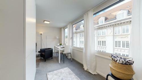 Apartamento Magnificent Modern And Bright Studio In The City Center #3