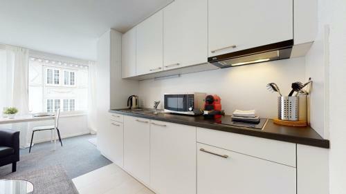 Apartamento Magnificent Modern And Bright Studio In The City Center #3