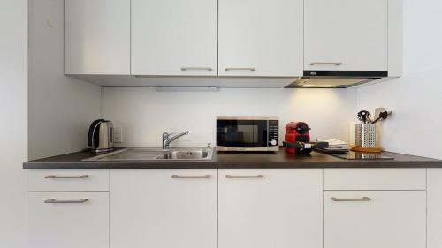 Apartamento Magnificent Modern And Bright Studio In The City Center #3