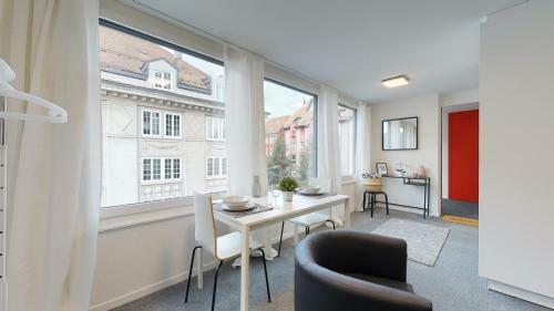 Apartamento Magnificent Modern And Bright Studio In The City Center #3