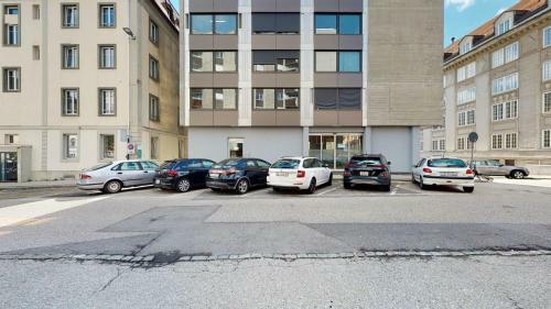 Apartamento Magnificent Modern And Bright Studio In The City Center #3