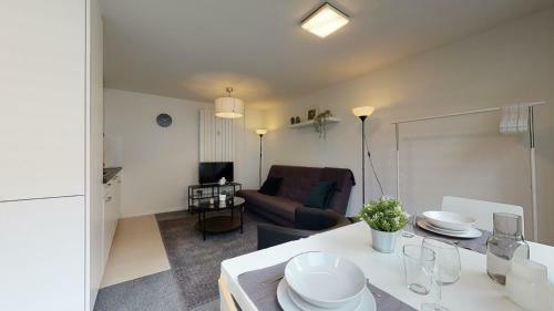 Apartamento Magnificent Modern And Bright Studio In The City Center #3