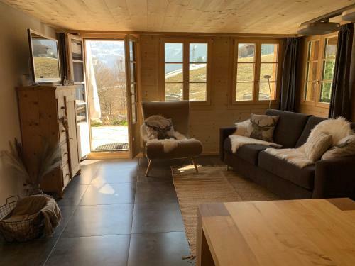 Apartamento B�ehl Lenk