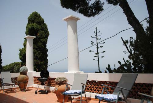 Villa Dreaming Capri