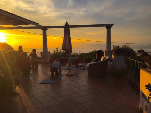 B&B The Sunset