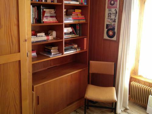 Apartamento Zur Warmen Brunnen