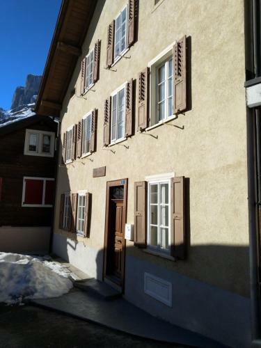 Apartamento Zur Warmen Brunnen