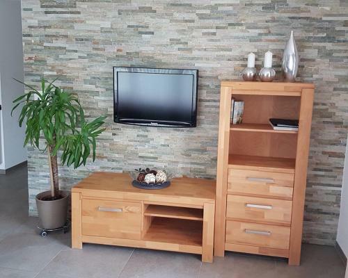 Apartamento Haus Alpen
