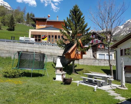 Apartamento Haus Alpen