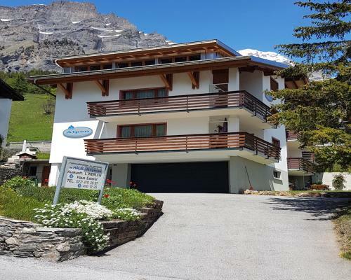 Apartamento Haus Alpen