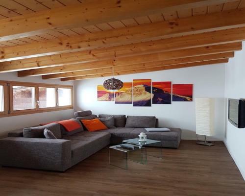Apartamento Haus Alpen