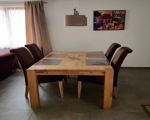 Apartamento Haus Alpen