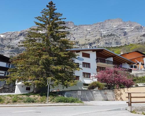 Apartamento Haus Alpen