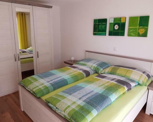 Apartamento Haus Alpen