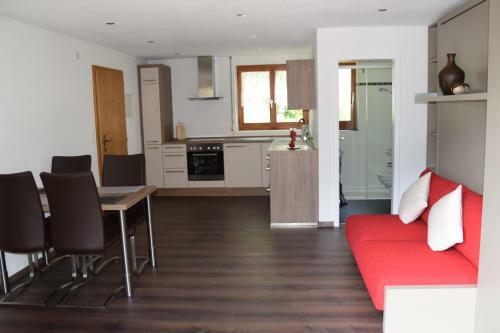 Apartamento Haus Alpen